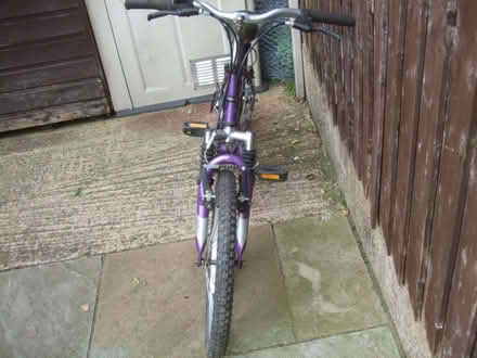 Photo of free Child's bicycle - 20" wheels. 7-9 year old? (Heath Hayes WS12) #2
