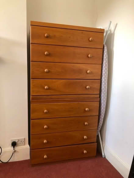 Photo of free Talk chest of drawers (Merton park SW19) #1
