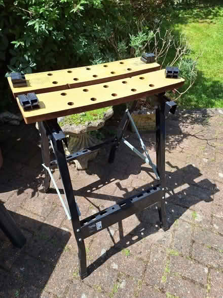 Photo of free Workbench (Seaside BN22) #1