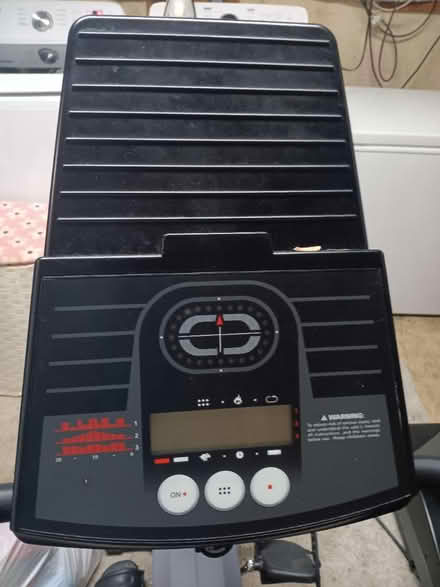 Photo of free Stationary Bike Electronic (Montgomery Village-Airport) #2