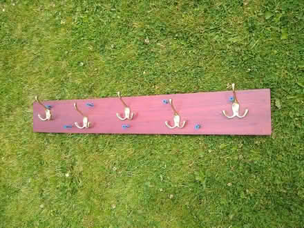 Photo of free Coat Rack (Burnham Green AL6) #1