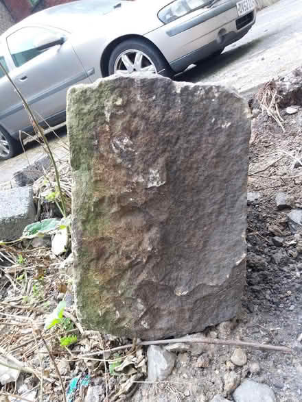 Photo of free stone kerb (keighley) #3