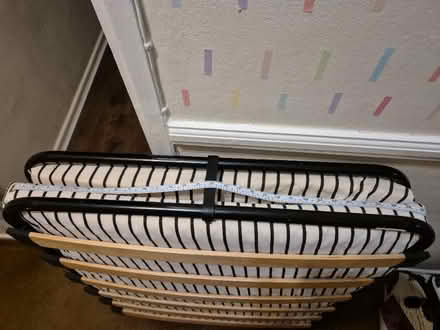Photo of free Foldable guest bed (Stockwell SW9) #2