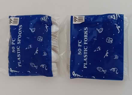 Photo of free Plastic Cutlery (Chippenham SN15) #2