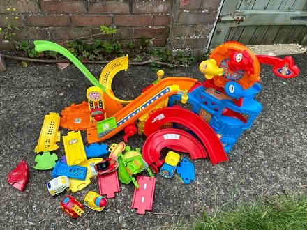 Photo of free Toot toot toys (BR6) #1