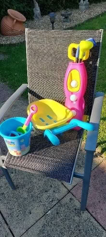 Photo of free Kids beach toys (Hawley GU17) #1