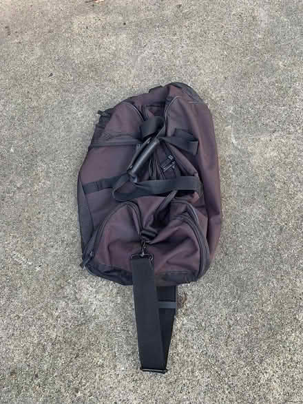 Photo of free luggage (Cherry Hill and Telegraph) #1