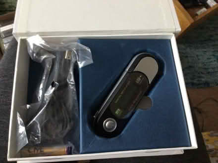 Photo of free Retro mp3 player (Ballumbie DD4) #1
