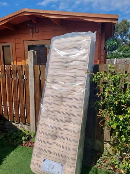 Photo of free Brand new mattress piece (S9) #1