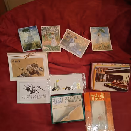 Photo of free Greeting cards (Rainier Beach, Seattle) #1