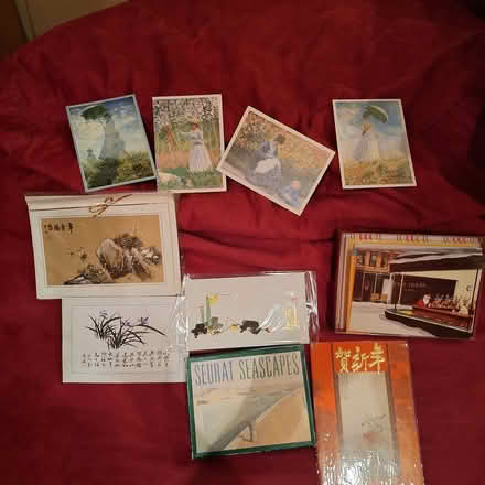 Photo of free Greeting cards (Rainier Beach, Seattle) #1