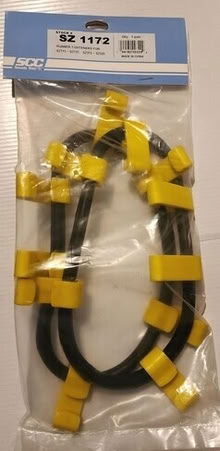 Photo of free Tire chains for snow, SZ335, used once #1