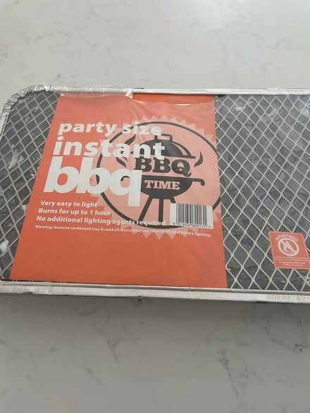 Photo of free Lge instant bbq (LS8) #1