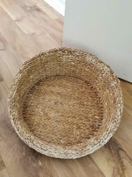 Photo of free Pet bed/dog basket (North Road) #1