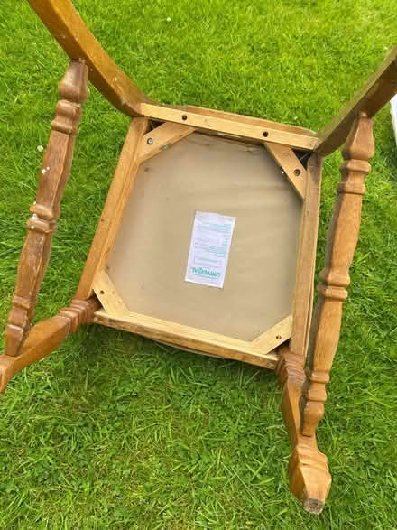 Photo of free Chair (Kings Heath B14) #4