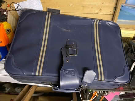 Photo of free Large wheeled Salisbury Suitcase (Garthdee AB10) #1