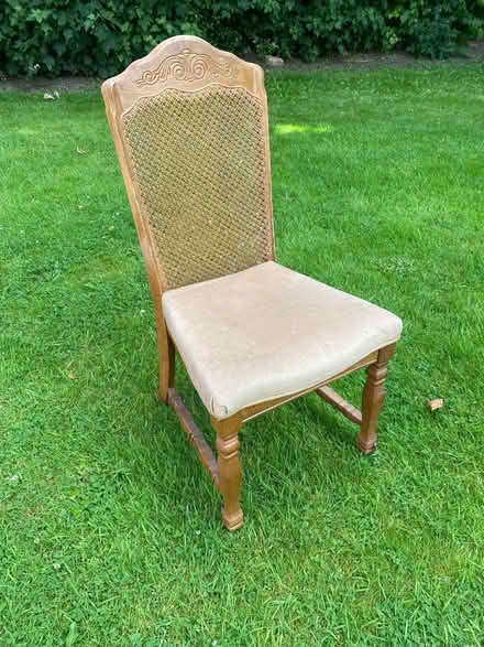 Photo of free Chair (Kings Heath B14) #1