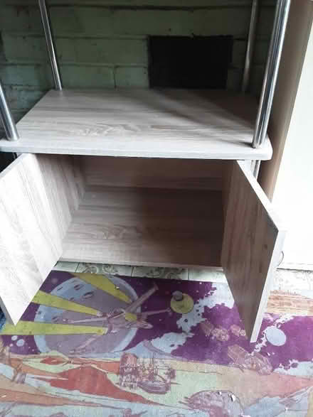 Photo of free Storage unit (Cambus FK10) #2