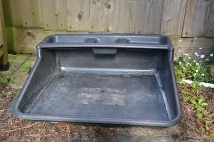 Photo of free Potting tray (Heronsgate WD3) #1