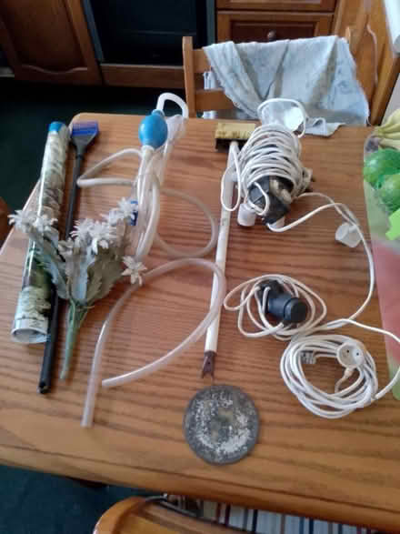 Photo of free Aquarium accessories (Chaddesden) #2