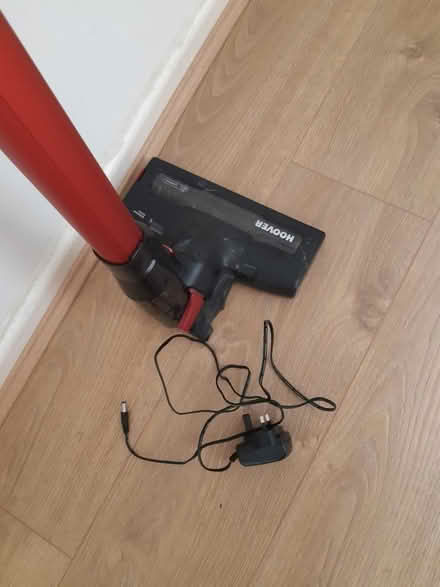 Photo of free Stick cordless Hoover (Parsons Heath, CO4) #4