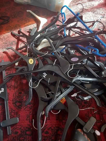 Photo of free Hangers (Bankfoot BD5) #1