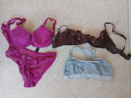 Photo of free 32C Bras (Roseacre ME15) #1