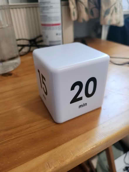 Photo of free Cube timer (Odd Down BA2) #1