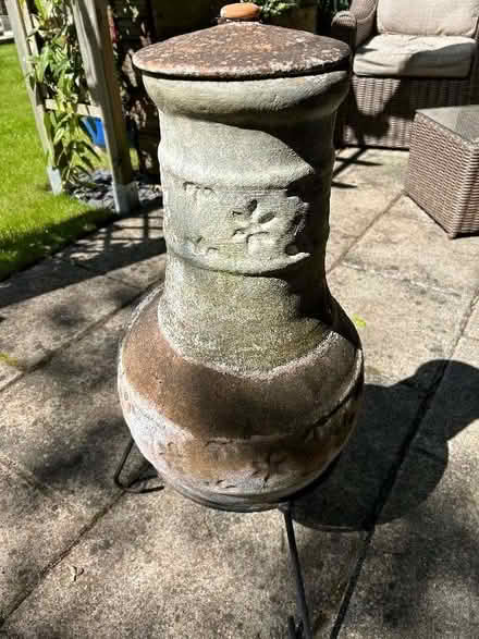 Photo of free Chimenea (Dothill TF1) #2