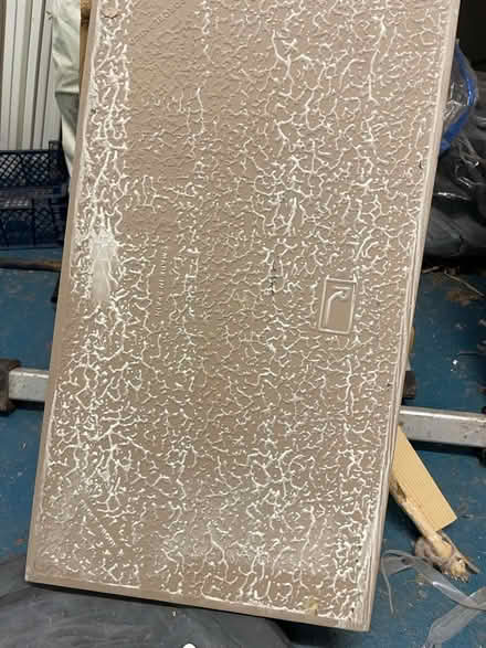 Photo of free Seven porcelain tiles 12x22 inches (Rhiwderin) #2