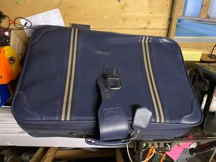 Photo of free Large wheeled Salisbury Suitcase (Garthdee AB10) #2