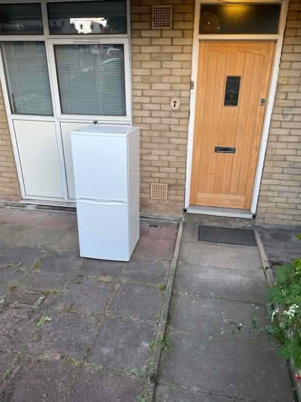 Photo of free Fridge (SE26) #3