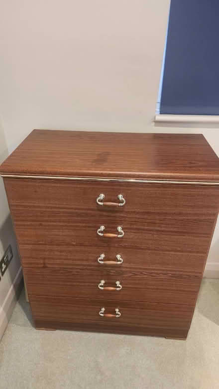 Photo of free 2 x matching sets of drawers (Wimbledon SW20) #2