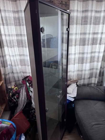 Photo of free Corner display cabinet (Long Stratton NR15) #1