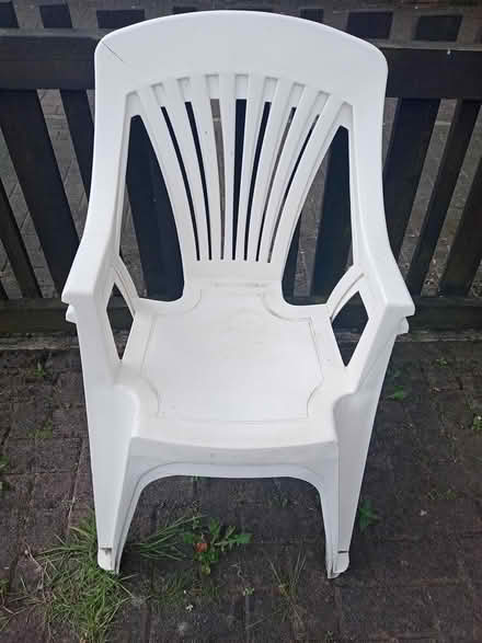 Photo of free 2 Garden Chairs (BD3, Barkerend) #1