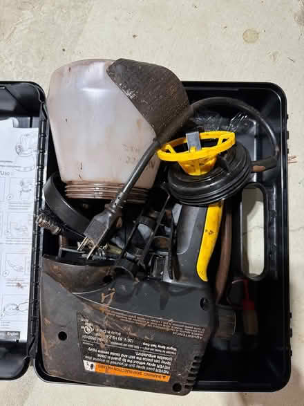 Photo of free Power painter sprayer (Dunstable, MA) #1