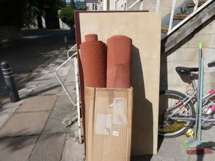 Photo of free 5 Table Tops 1520 x 690 x 25 (Twerton) #1