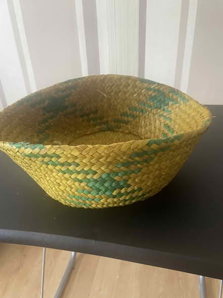 Photo of free Small, soft, lightweight basket. (Chigwell Row IG7) #3