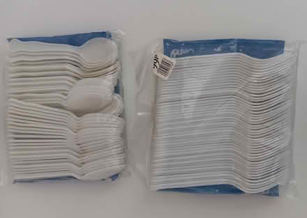 Photo of free Plastic Cutlery (Chippenham SN15) #1