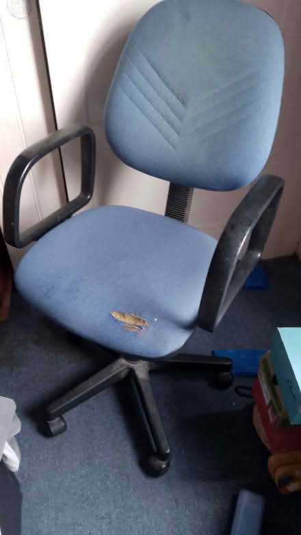 Photo of free Office Chair (Ilford IG1) #1