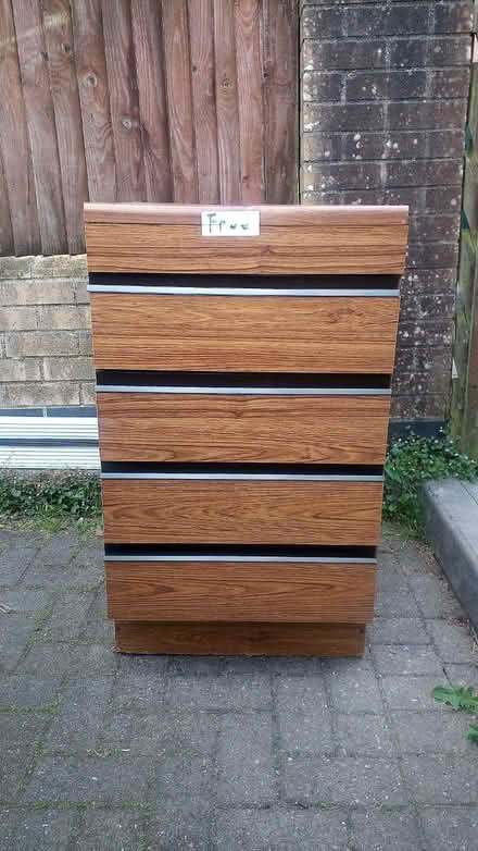 Photo of free Drawers (PL4) #1
