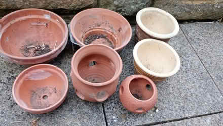 Photo of free Pot plant pots (Pannal HG2) #1