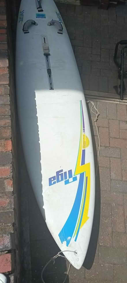 Photo of free Windsurfer (Fishponds BS16) #1