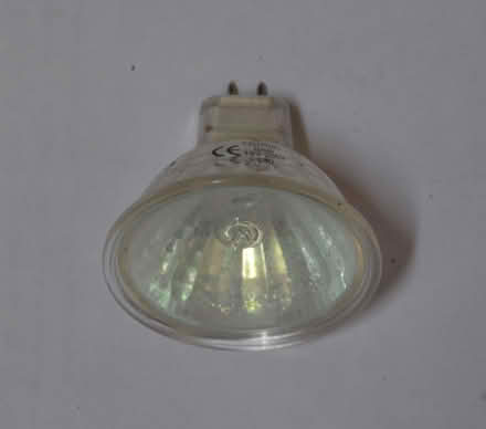 Photo of free Halogen light bulbs (Walton-on-Thames KT12) #1
