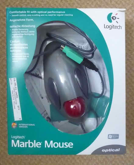 Photo of free Mouse/Tracker ball (Nettleham LN2) #1