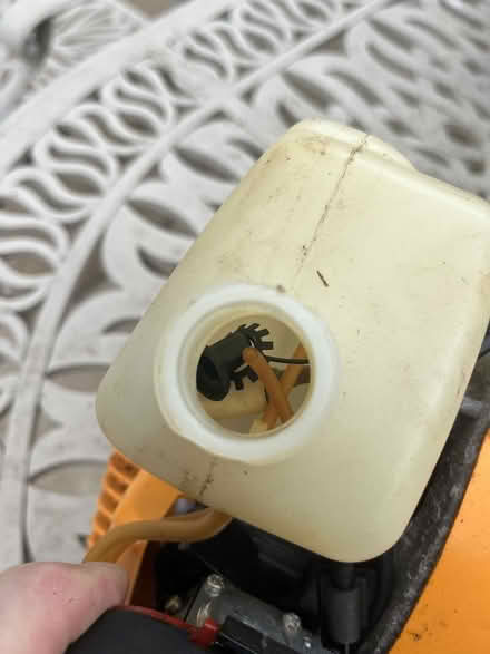 Photo of free McCulloch Garden Trimmer (Trumpsgreen GU25) #4