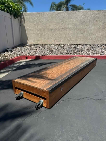 Photo of free Skate Box (South Carlsbad, off Poinsettia) #2