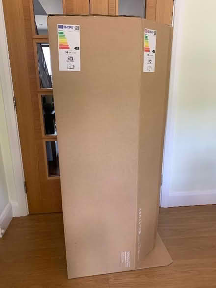 Photo of free Large cardboard box (Northchurch HP4) #1