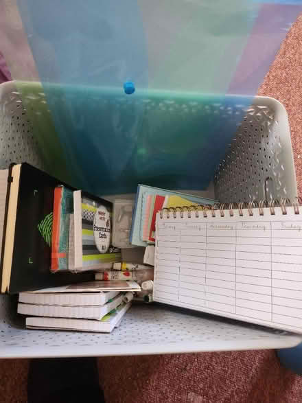 Photo of free Job lot of stationery supplies (Odd Down BA2) #1