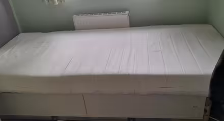 Photo of free Ikea Single Memoryfoam mattress (B92 Olton) #2